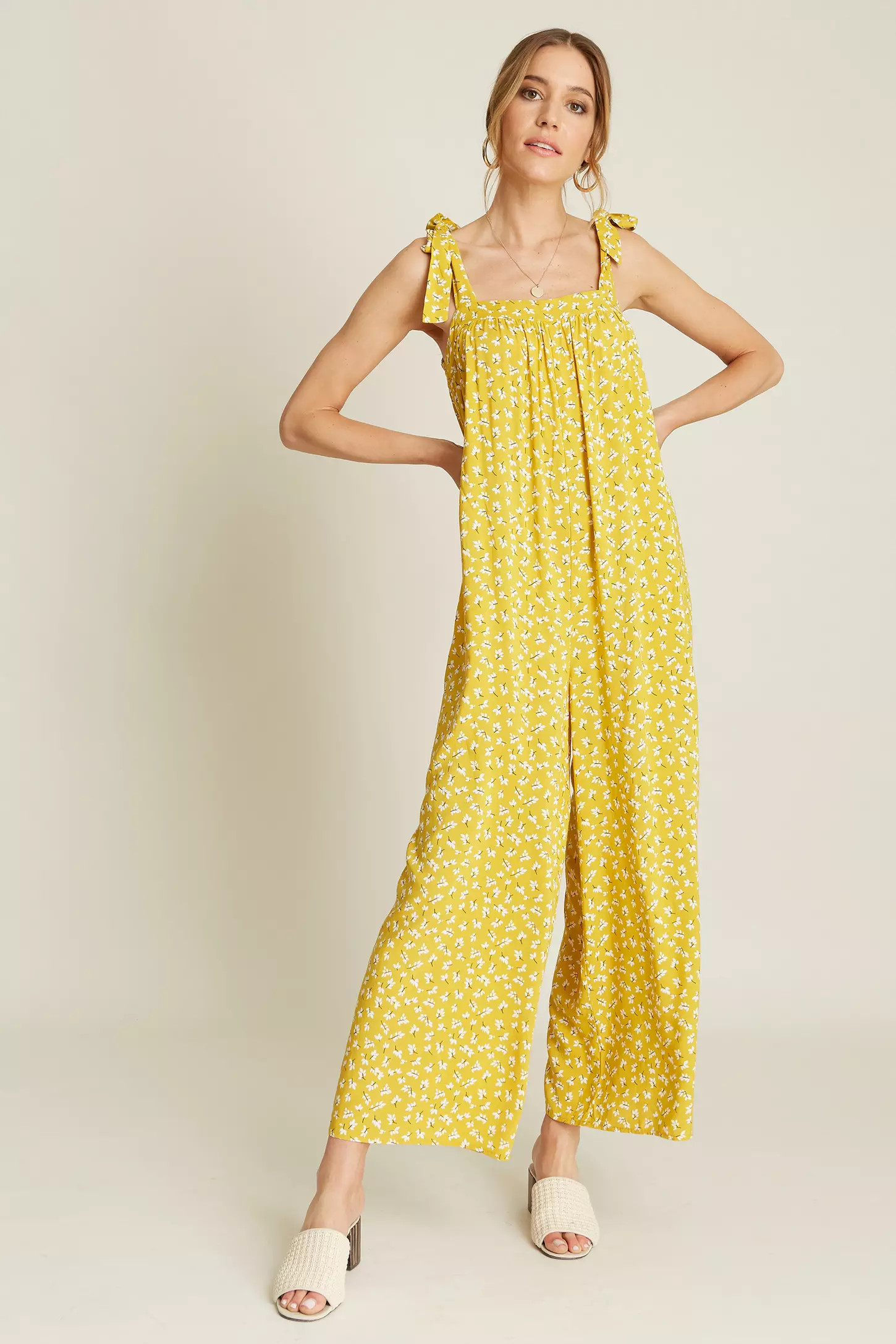 En Elly Mommy & Me Layla Jumpsuit | Anthropologie (US)