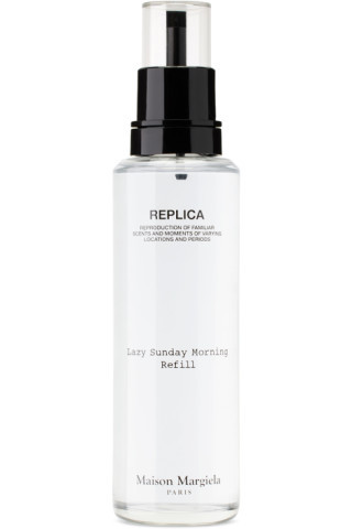 REPLICA Lazy Sunday Morning Eau de Toilette Refill, 100 mL | SSENSE