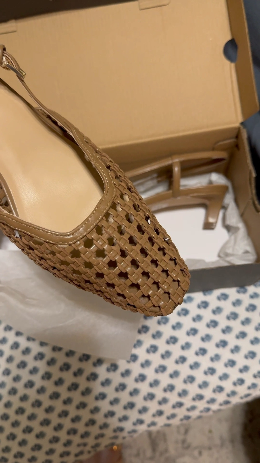 These woven slingbag heels are perfect for spring outfits and summer outfits, and are great with a work outfit .￼kitten heels

#LTKootd #LTKSeasonal #LTKWorkwear