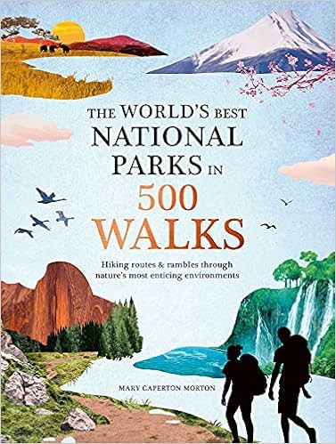 The World's Best National Parks in 500 Walks | Amazon (US)