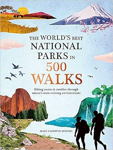 The World's Best National Parks in 500 Walks | Amazon (US)