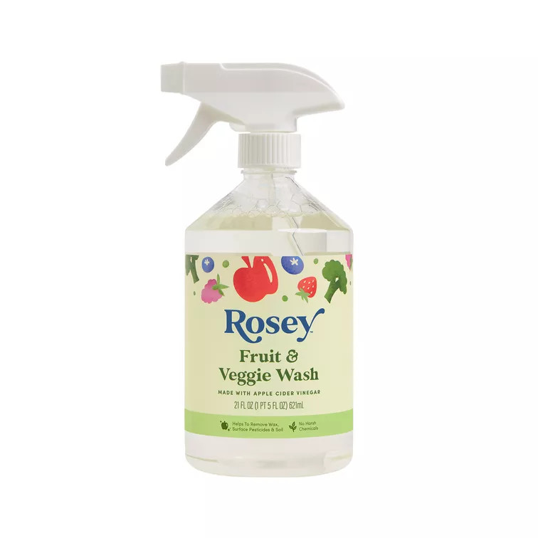 Fruit & Veggie Wash | Thrive Market