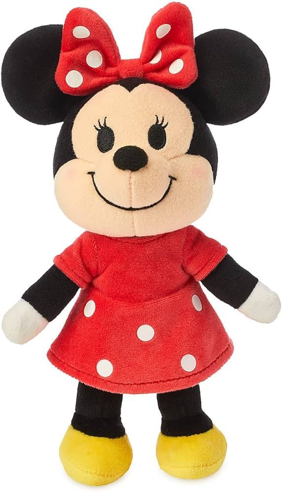 Disney Minnie Mouse nuiMOs Plush | 6" Cuddly Baby Stuffed Toy | Ages 0+ | Gift for Kids | Amazon (US)
