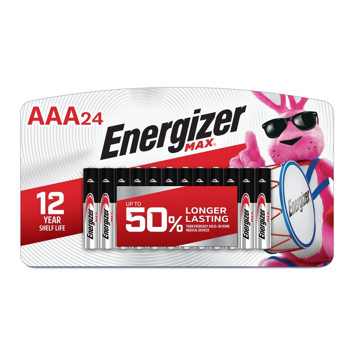 Energizer Max AAA Batteries - Alkaline Battery | Target