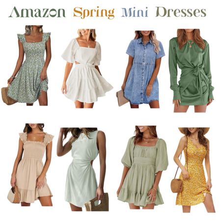 Spring Outfit From Amazon. 

#LTKfindsunder50 #LTKstyletip #LTKSeasonal