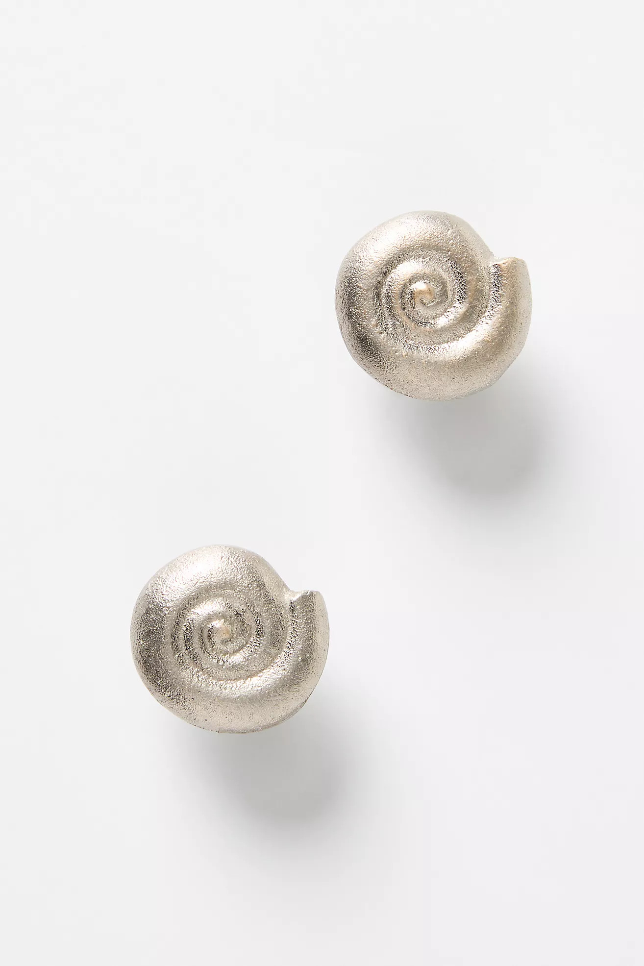Conchita Seashell Knobs, Set of 2 | Anthropologie (US)