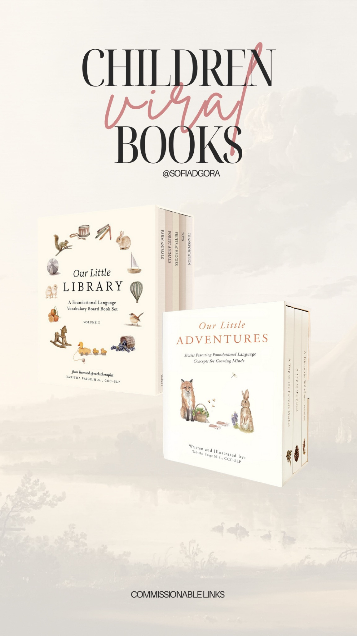 Viral childrens’ books on amazon ✨🤍 cute books, aesthetic books, books for kids, viral books

#LTKKids #LTKFamily