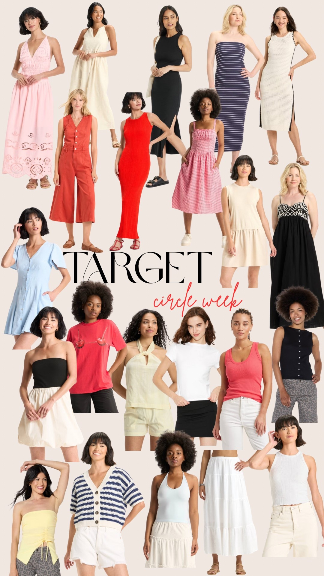 Shop circle week now until 7/12! Great BIG deals on clothes, shoes, accessories & more ♥️

#LTKFindsUnder50 #LTKStyleTip #LTKSaleAlert