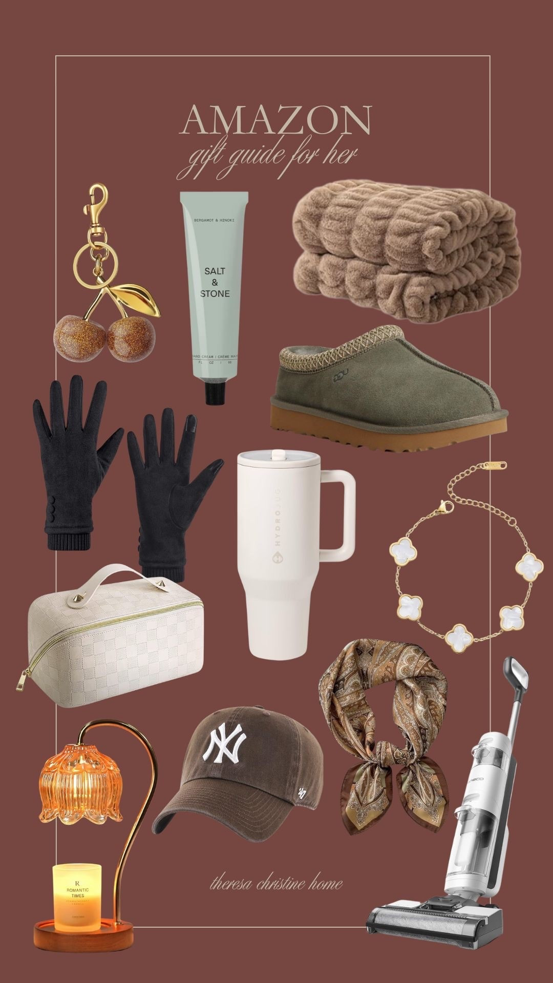 Amazon gift guide for her 🤍

#LTKFindsUnder50 #LTKHoliday #LTKGiftGuide