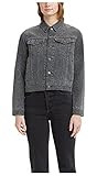 Levi's Women's Original Trucker Jacket, Happy Camp, Medium | Amazon (US)