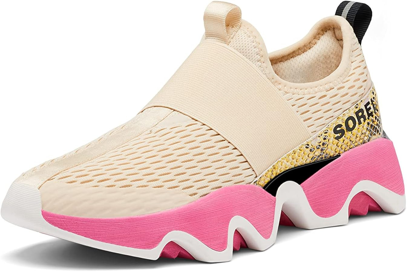 Sorel Women's Kinetic Impact II Strap Shoes | Amazon (US)