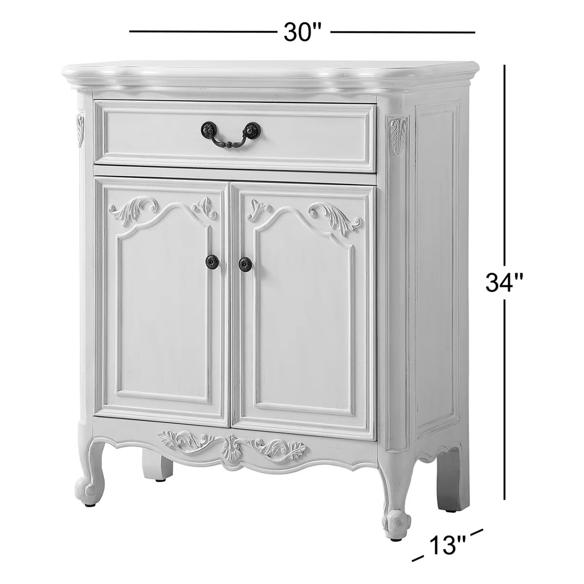COSMO 1 - Drawer Accent Chest | Wayfair North America