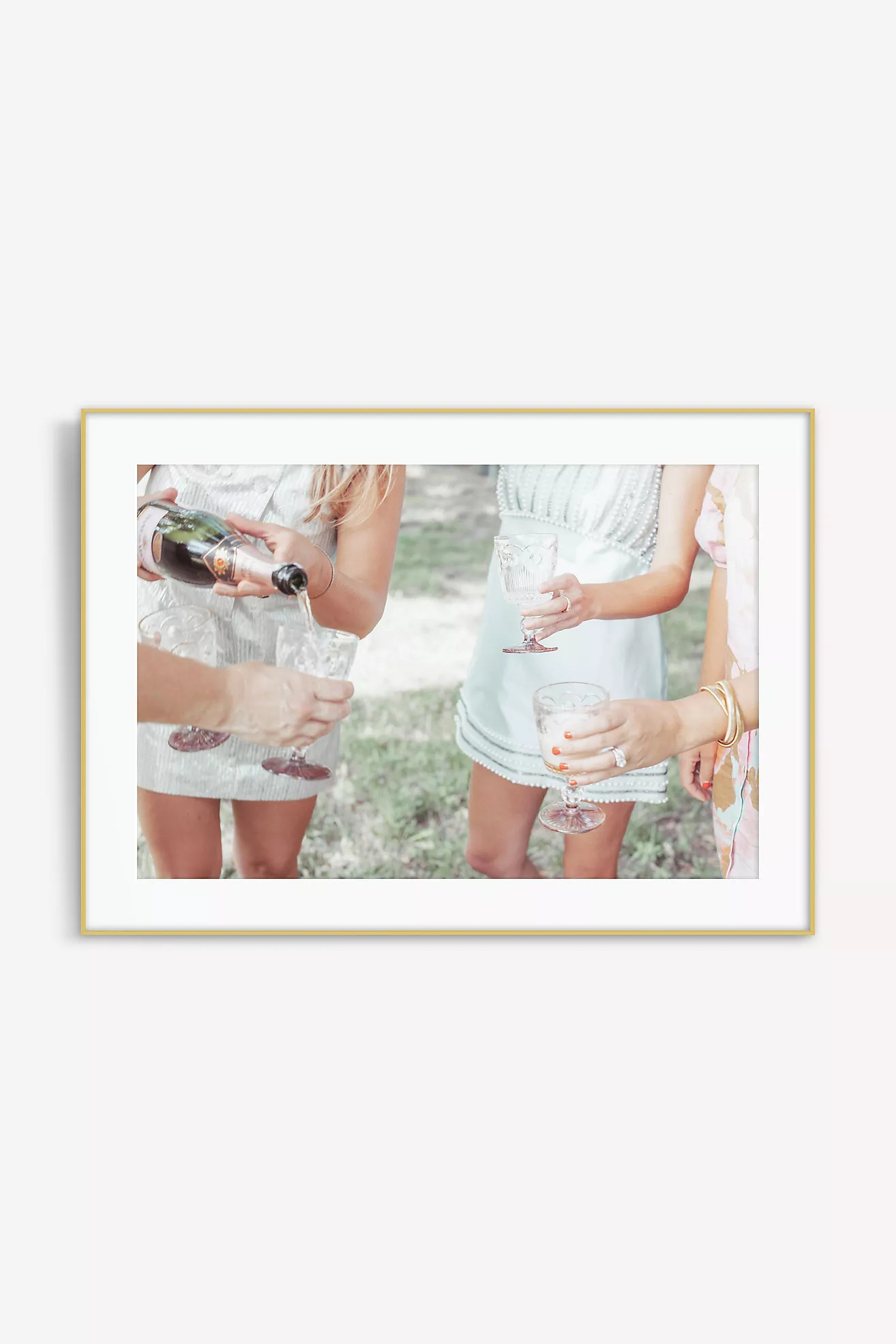 Effervescence Wall Art | Anthropologie (US)