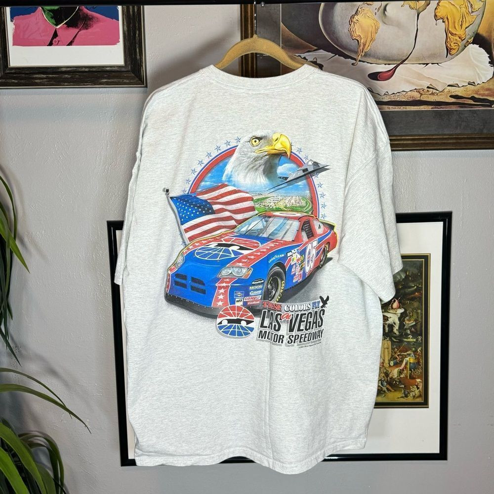 Vintage Nascar Racing Shirt | Poshmark