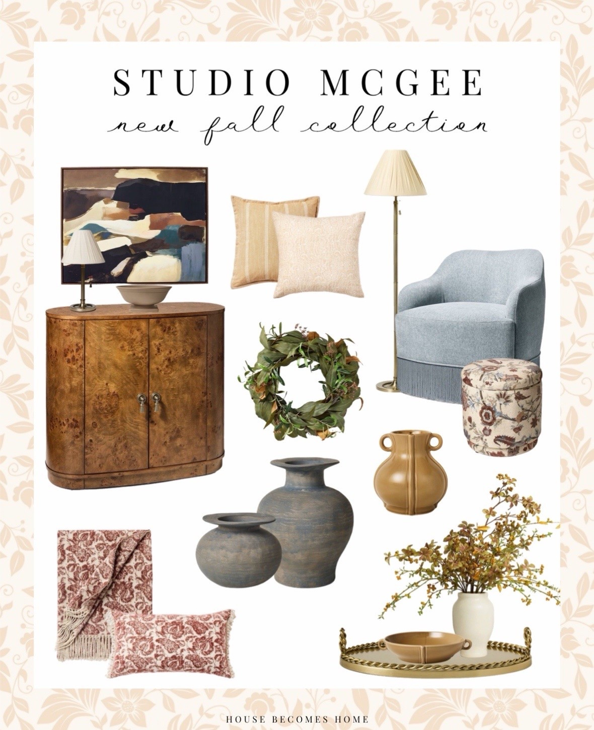 Studio McGee, new fall collection at Target!

#LTKSeasonal #LTKHome