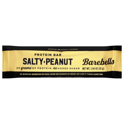 Barebells Salty Peanut Protein Bar - Case of 12/1.94 oz | Target