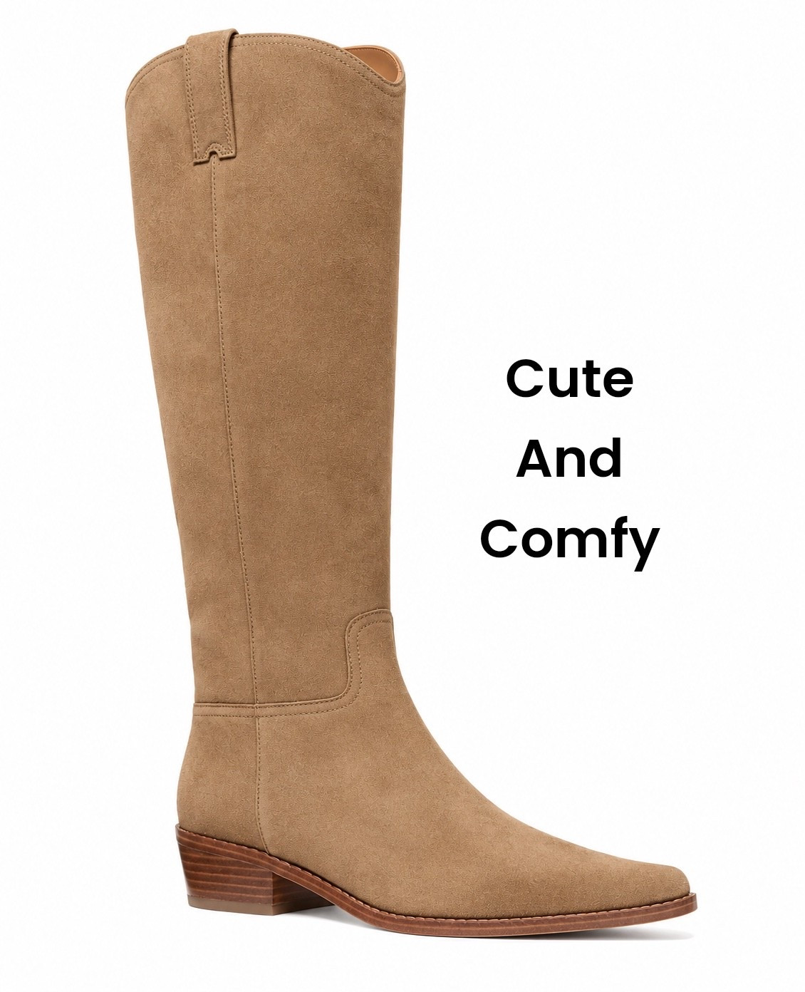 Boot crushing on these will definitely be a thing. In addition to being 71% off the original retail price they are stylish and comfortable. 

 NOTE: they run a half size larger than indicated.

#LTKSaleAlert #LTKSeasonal #LTKgrwm