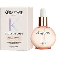 Krastase Gloss Absolu Glaze Drops Hair Oil with Wild Rose 45ml | Boots.com