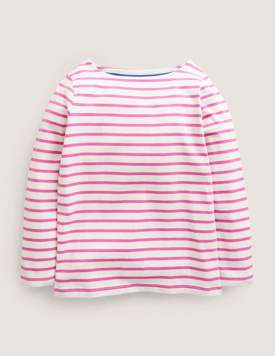 Ella Breton - Tickled Pink/Ivory | Boden US | Boden (US)