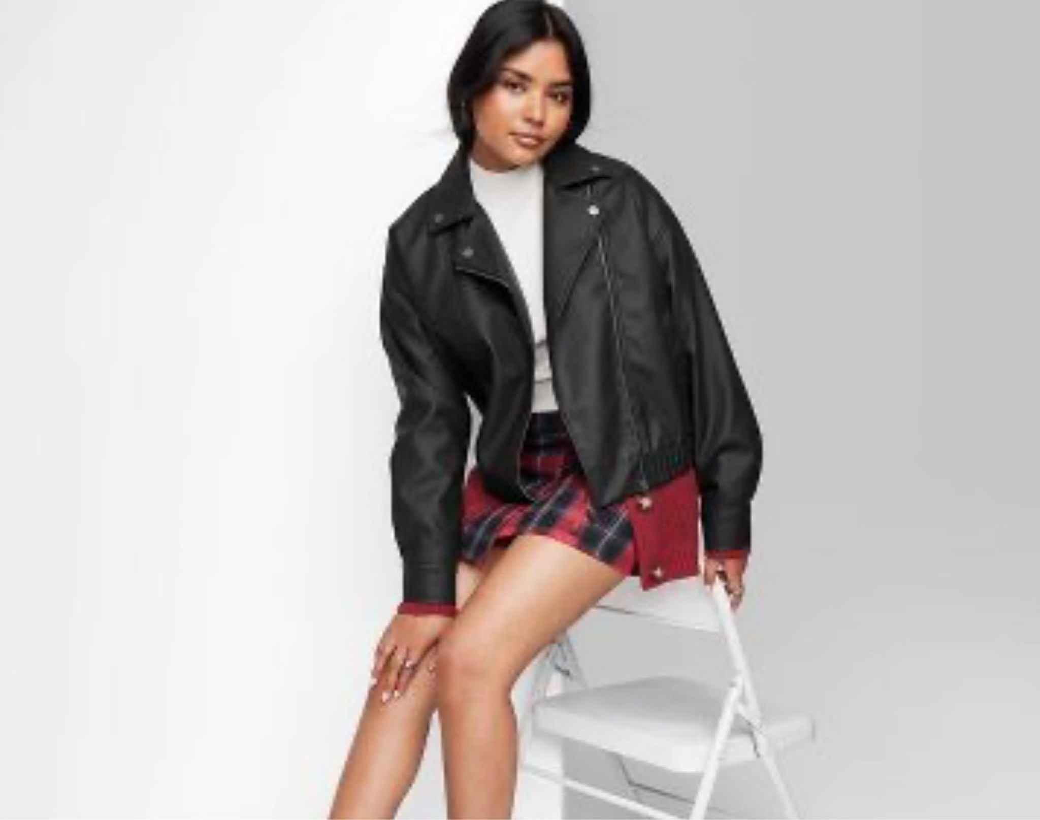 Moto jackets for the chic and stylish and chic! 

#LTKunder100 #LTKstyletip