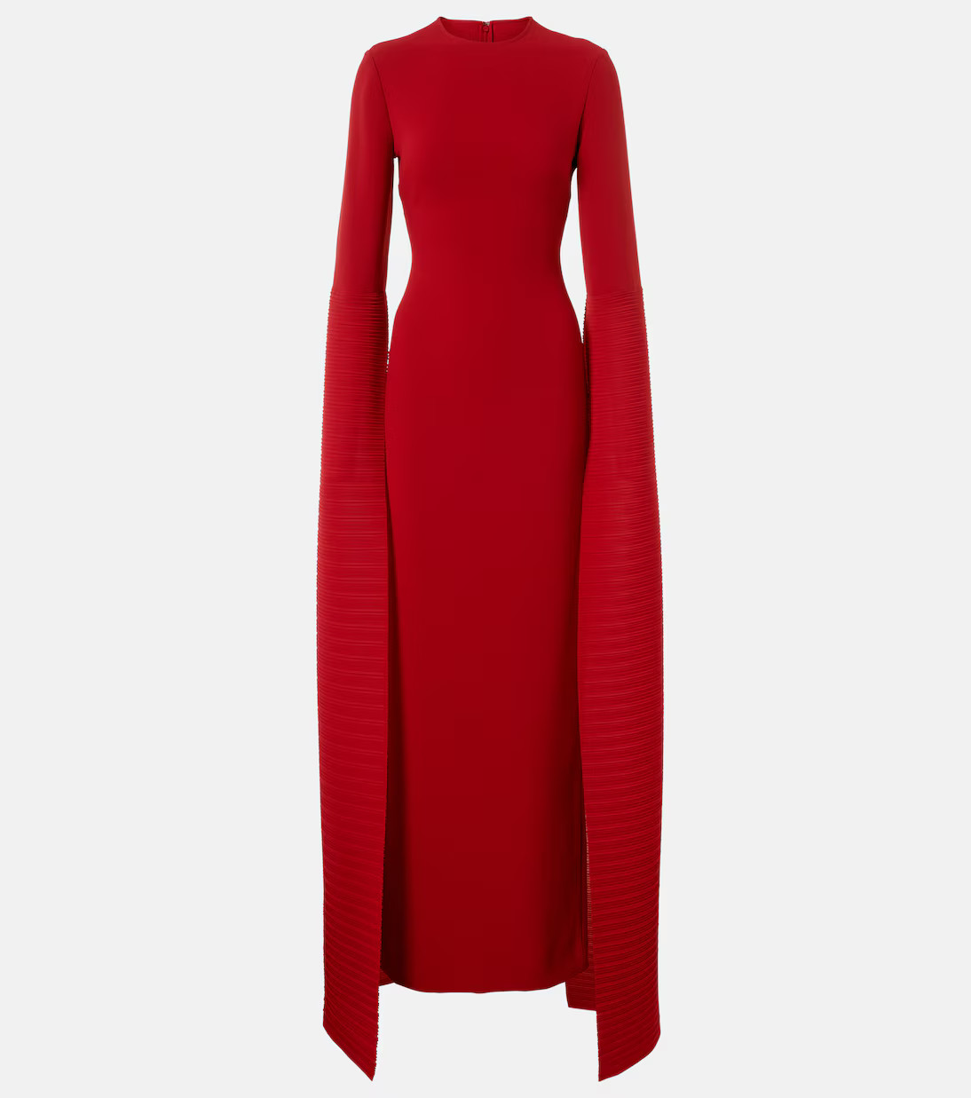 Naomi crêpe gown | Mytheresa (US/CA)