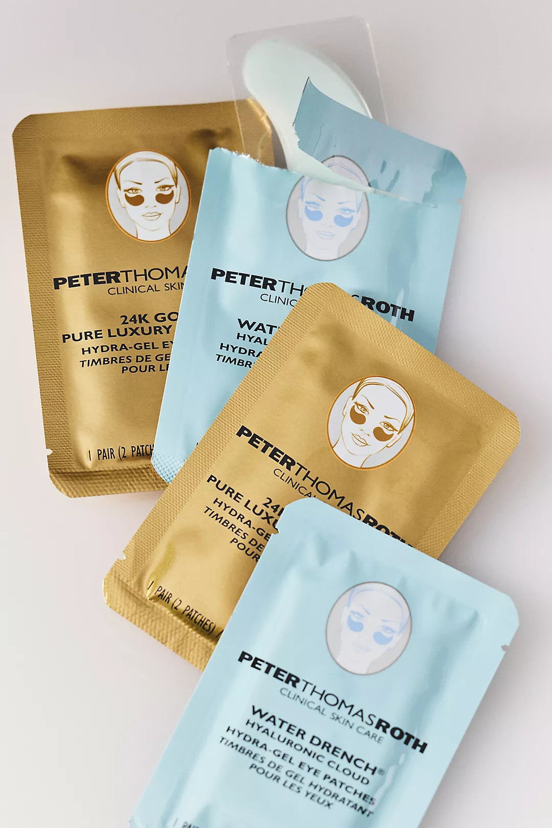 Peter Thomas Roth Patch & Go Eye Patch Travel Pack | Anthropologie (US)