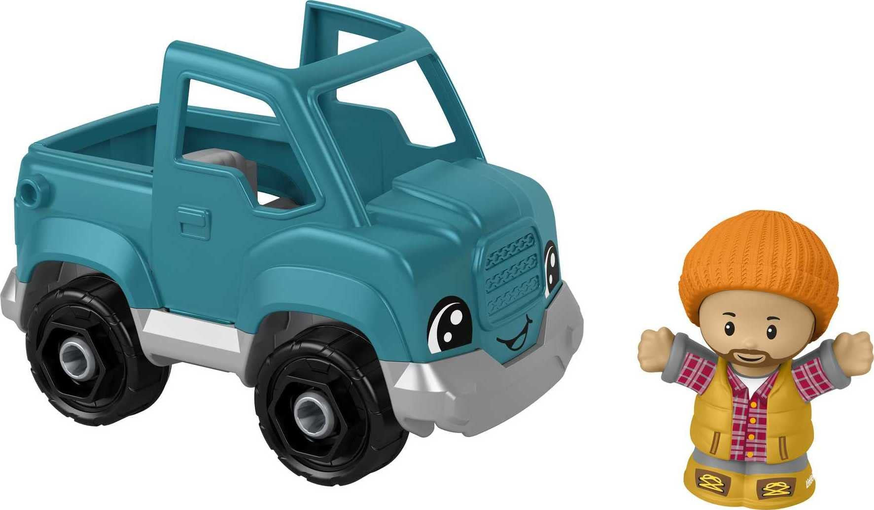 Fisher-Price Little People Pick-up Truck | Amazon (US)