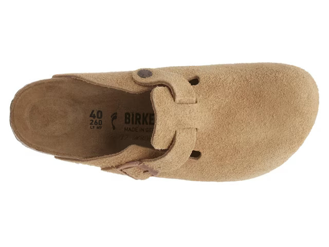 Birkenstock Boston Clog - Women's | DSW