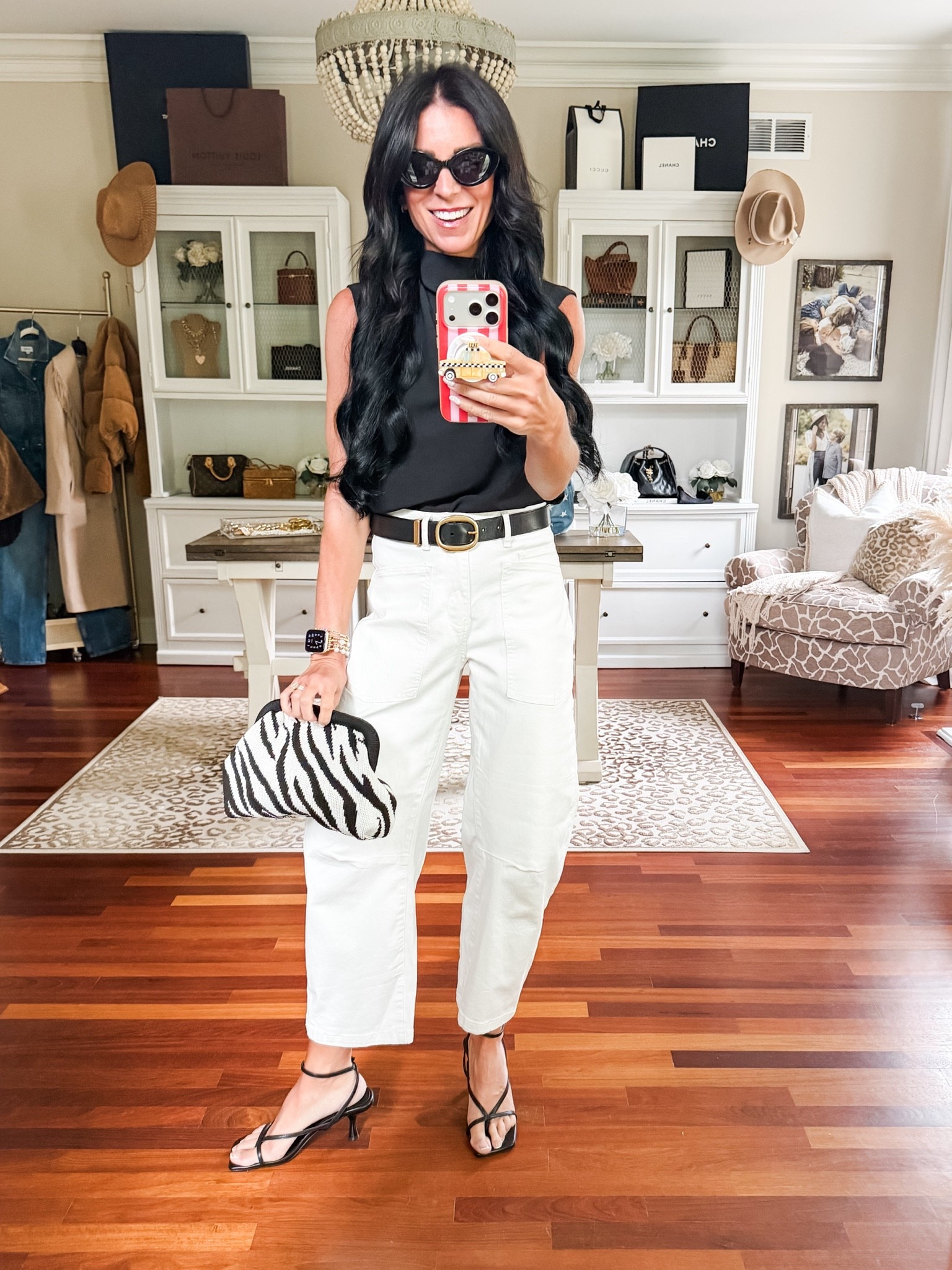 Date night outfit almost all Amazon! 
@SOJOS VISION

#LTKgrwm #LTKootd #LTKOver40