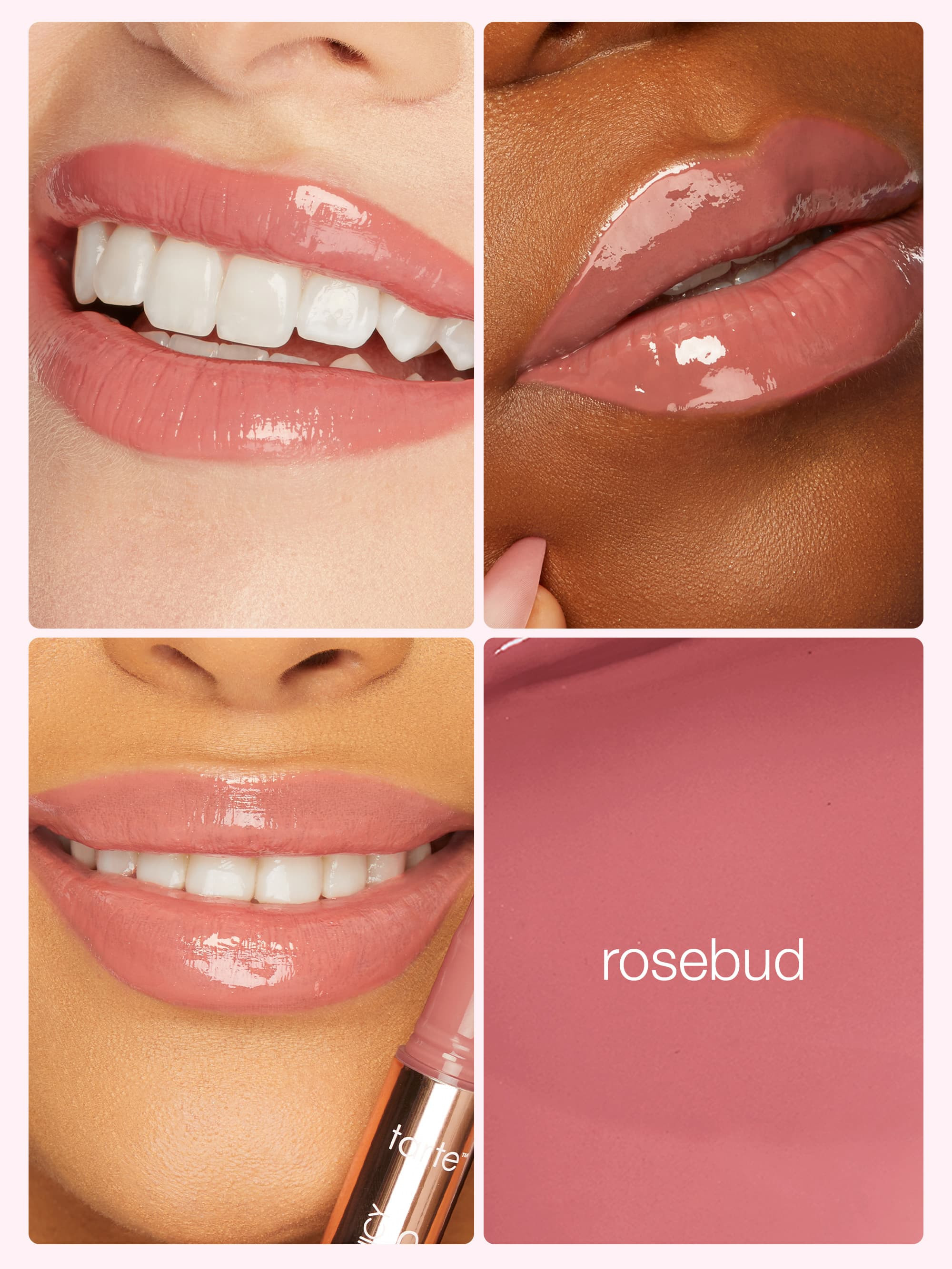 maracuja juicy lip plump | Tarte Cosmetics