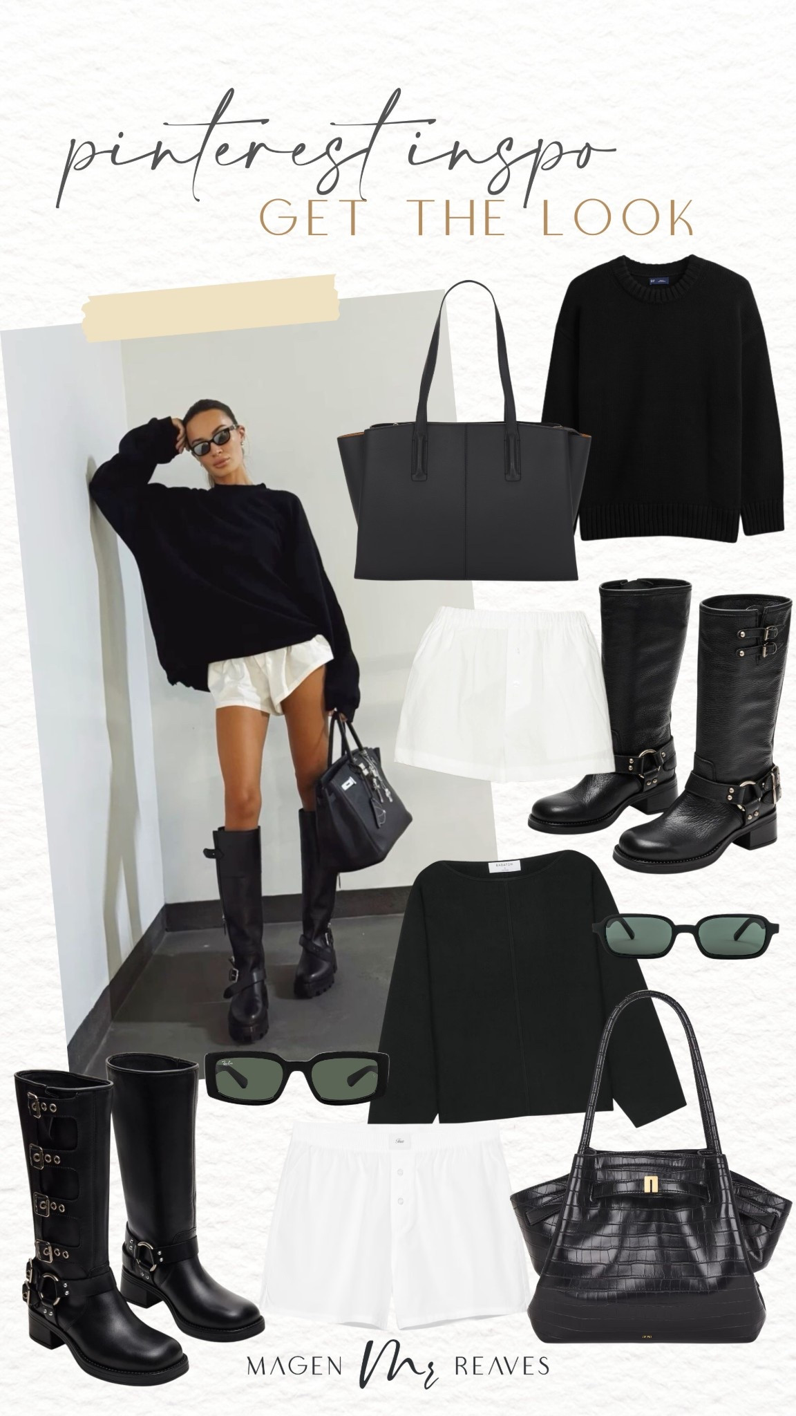 Pinterest inspo! 

Trendy fashion, casual outfit inspo, everyday look, chic fashion

#LTKStyleTip