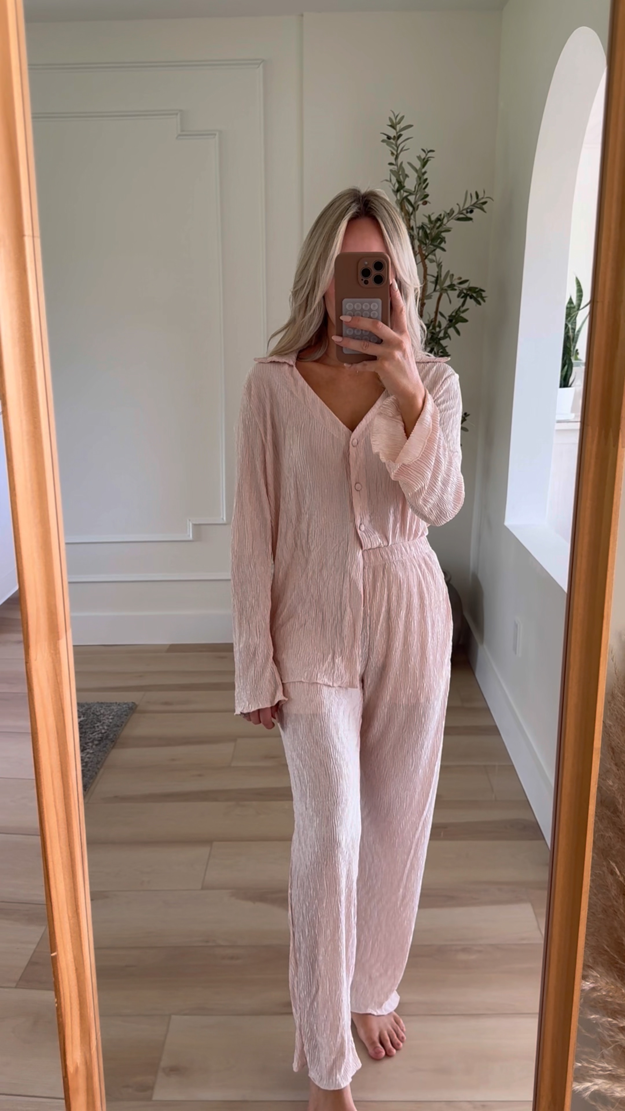 Ekouaer Fuzzy Fleece Pajamas 2 … curated on LTK