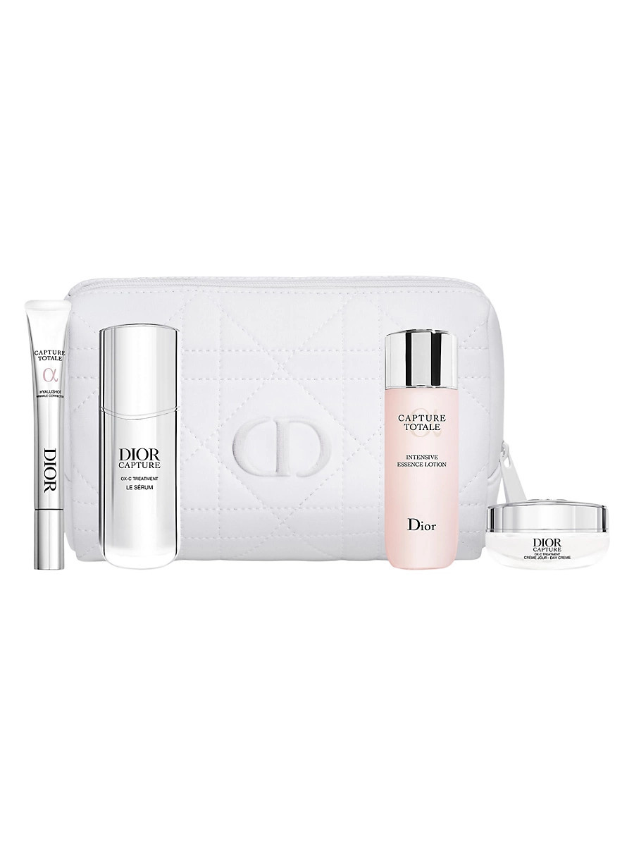 Women's Dior Capture 4-Piece Skincare Set | Saks Fifth Avenue