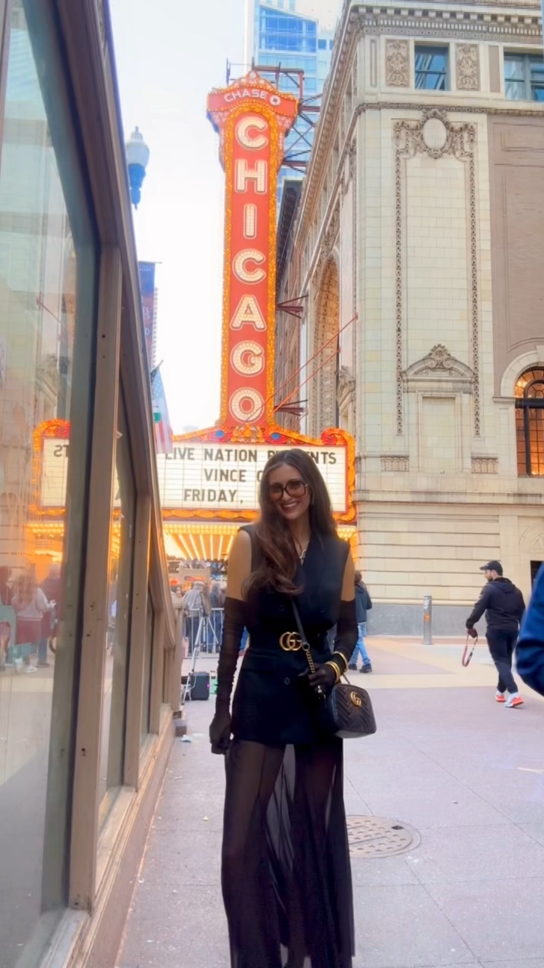 What I wore last night 🖤

#LTKStyleTip #LTKSummerEdit #LTKSeasonal