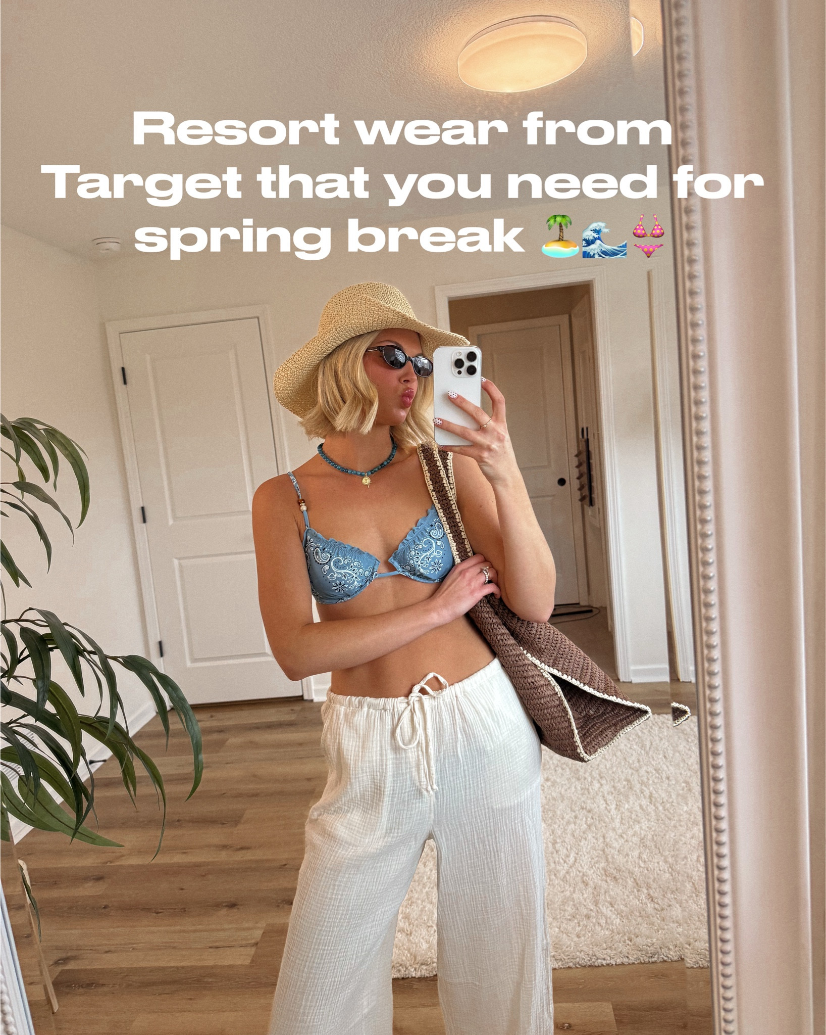 Resort wear from target that you need for your spring break trip! 

#LTKTravel #LTKSwim