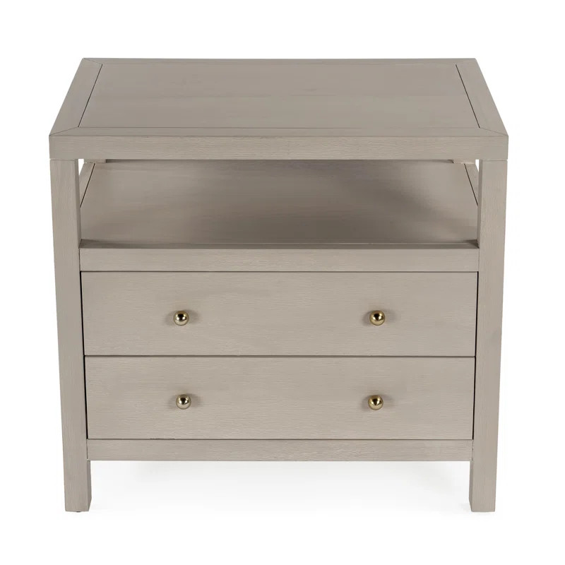 Celine 2 - Drawer Nightstand | Wayfair North America