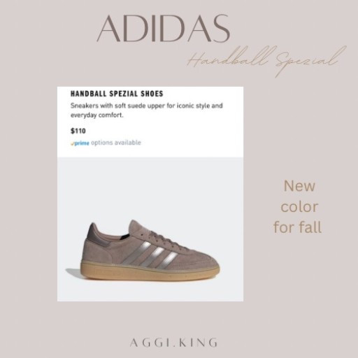 How gorgeous is this new color for fall 🍂 @adidas 

#adidas #sneakers #fall

#LTKfitnessgoals #LTKSeasonal #LTKWorkwear