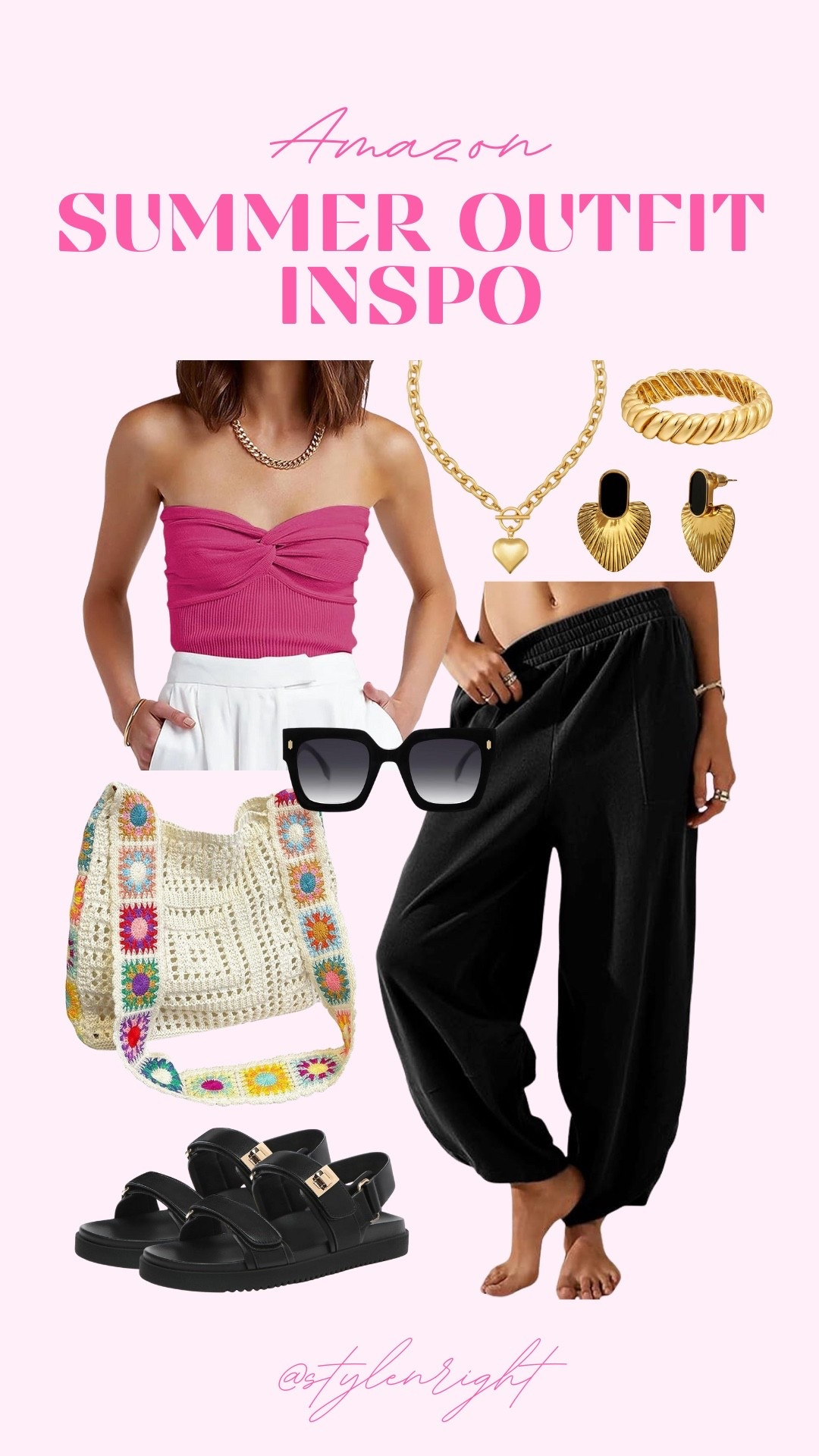 Amazon summer outfit inspo! 

Amazon, Amazon prime, Amazon prime days, Amazon fashion, women’s fashion, summer fashion, summer style, summer outfits, summer outfit inspo, summer ootd, trendy fashion, chic style 





#LTKSeasonal #LTKStyleTip #LTKSaleAlert