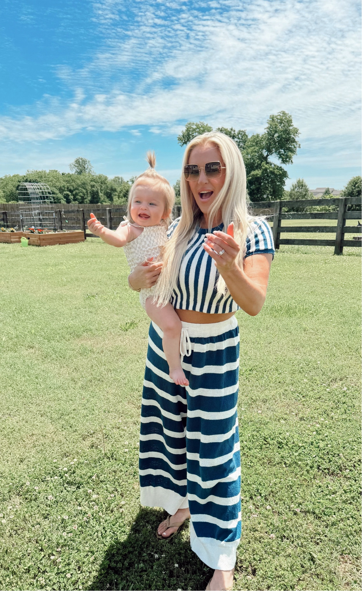Mama & Me Mother's Day Fits for spring/summer 

#LTKBaby #LTKKids #LTKStyleTip