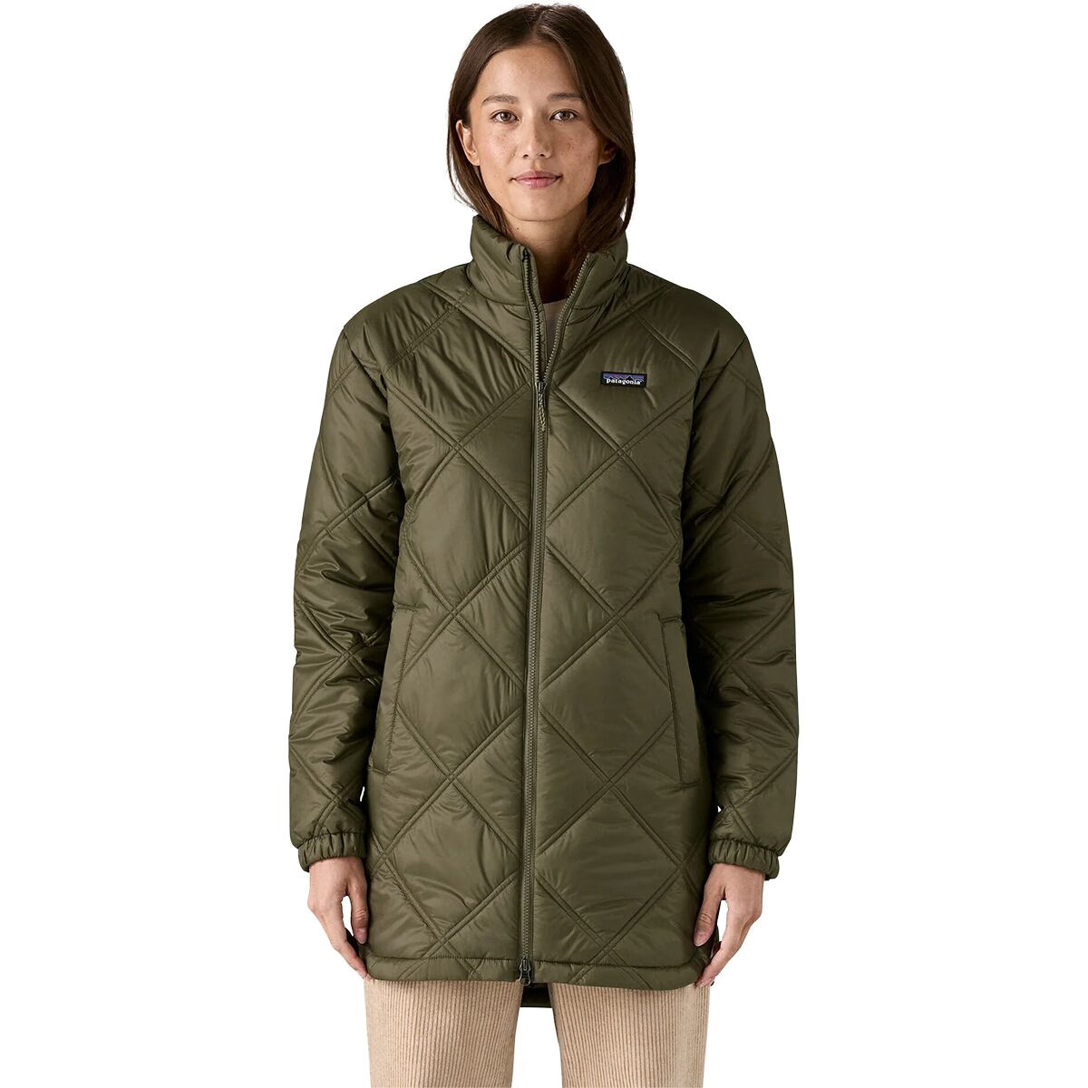 Patagonia Pine Bank Insulated Parka - Women's - Clothing | Backcountry