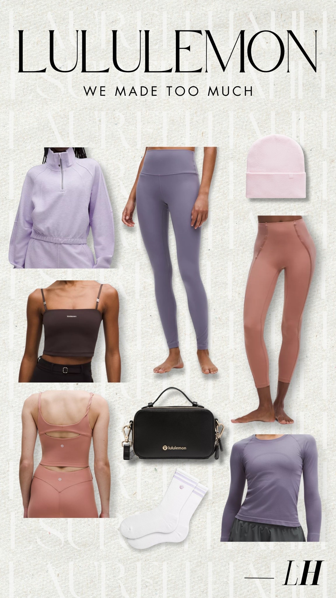 Oops! @lululemon we made too much sale finds! 

#LTKsale #LTKstyletip #LTKcanada