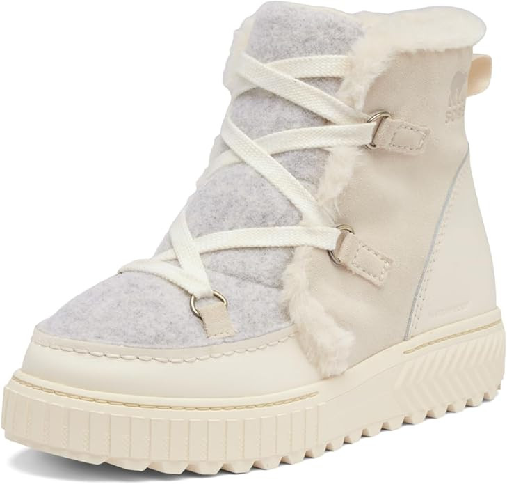 SOREL Women's ONA AVE Alpine Waterproof Boot | Amazon (US)