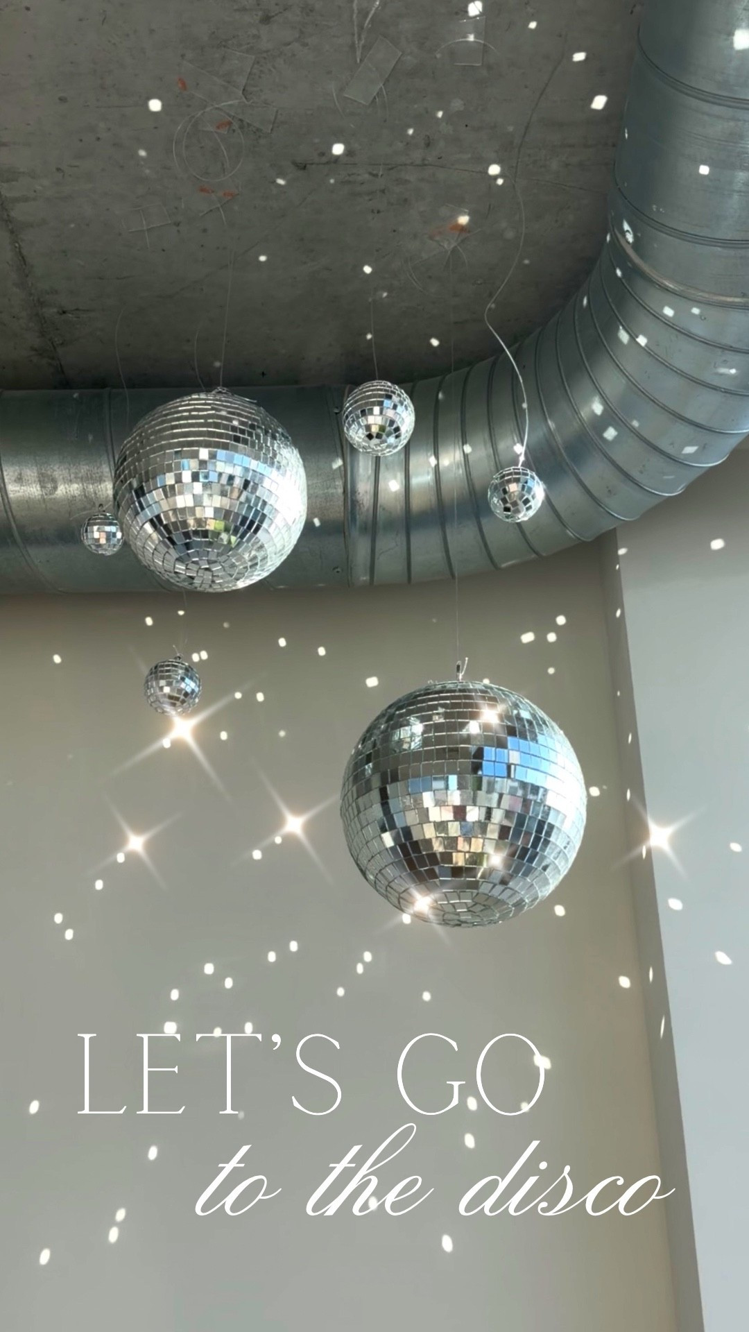 Disco ball home decor is THE BEST🪩🥰✨💕

#LTKHome #LTKvlog #LTKdayinmylife