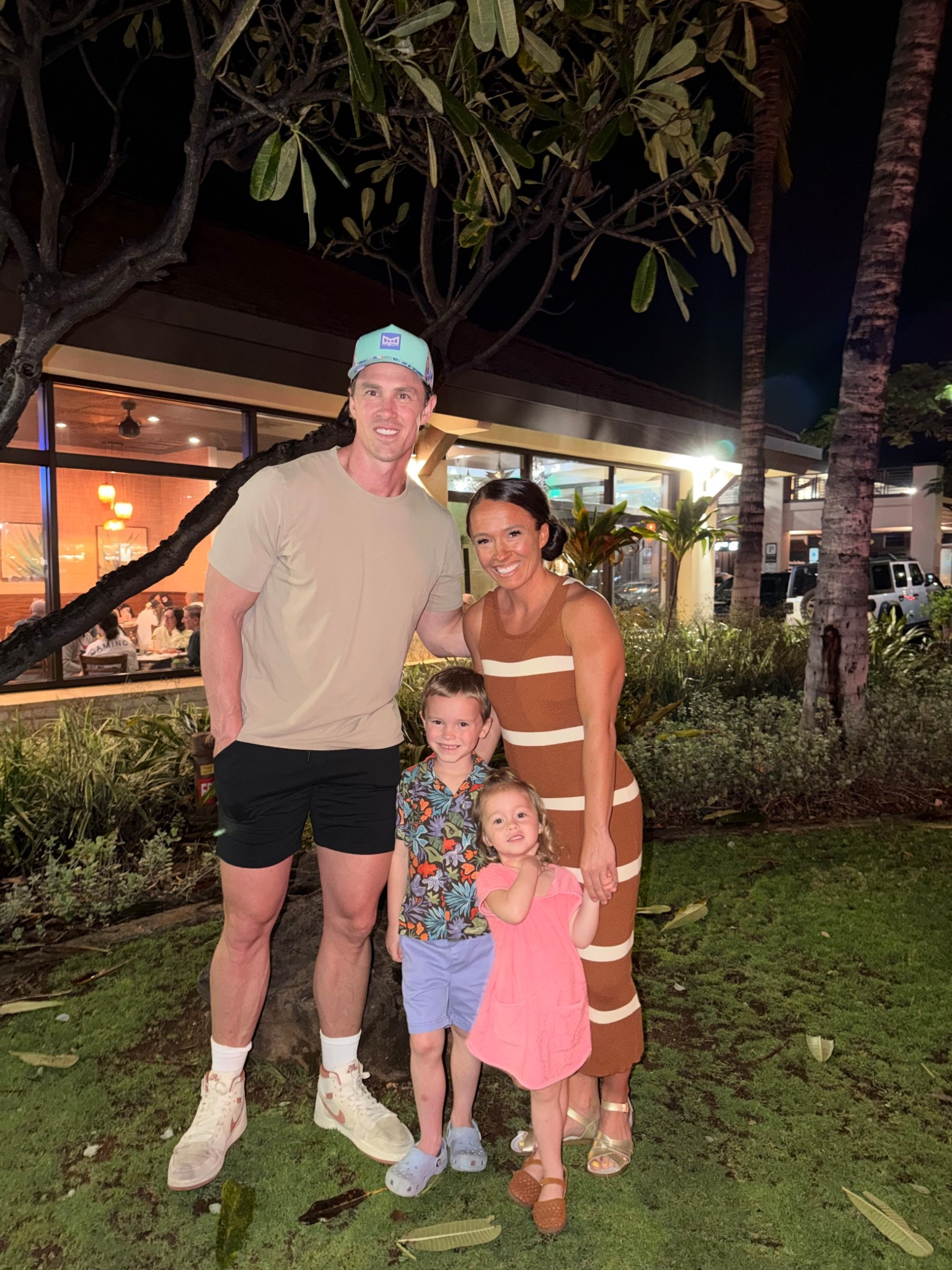 Family outfits 