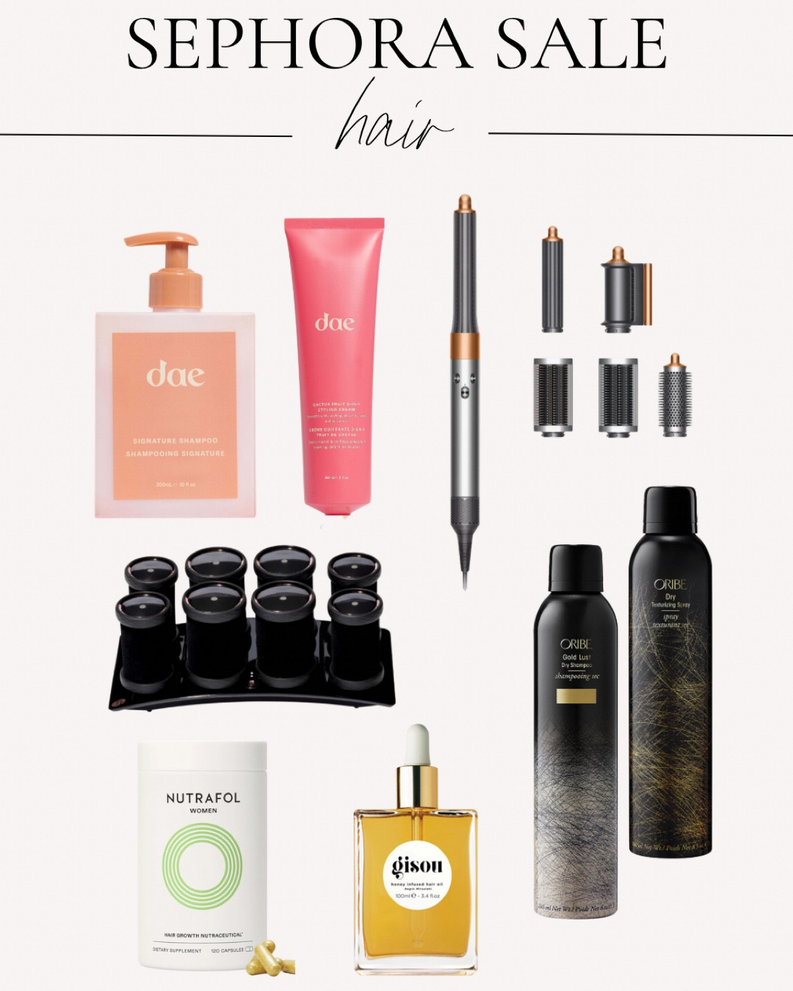 Sephora sale hair favorites. Log into your account to access savings!



#LTKbeauty #LTKHolidaySale #LTKsalealert