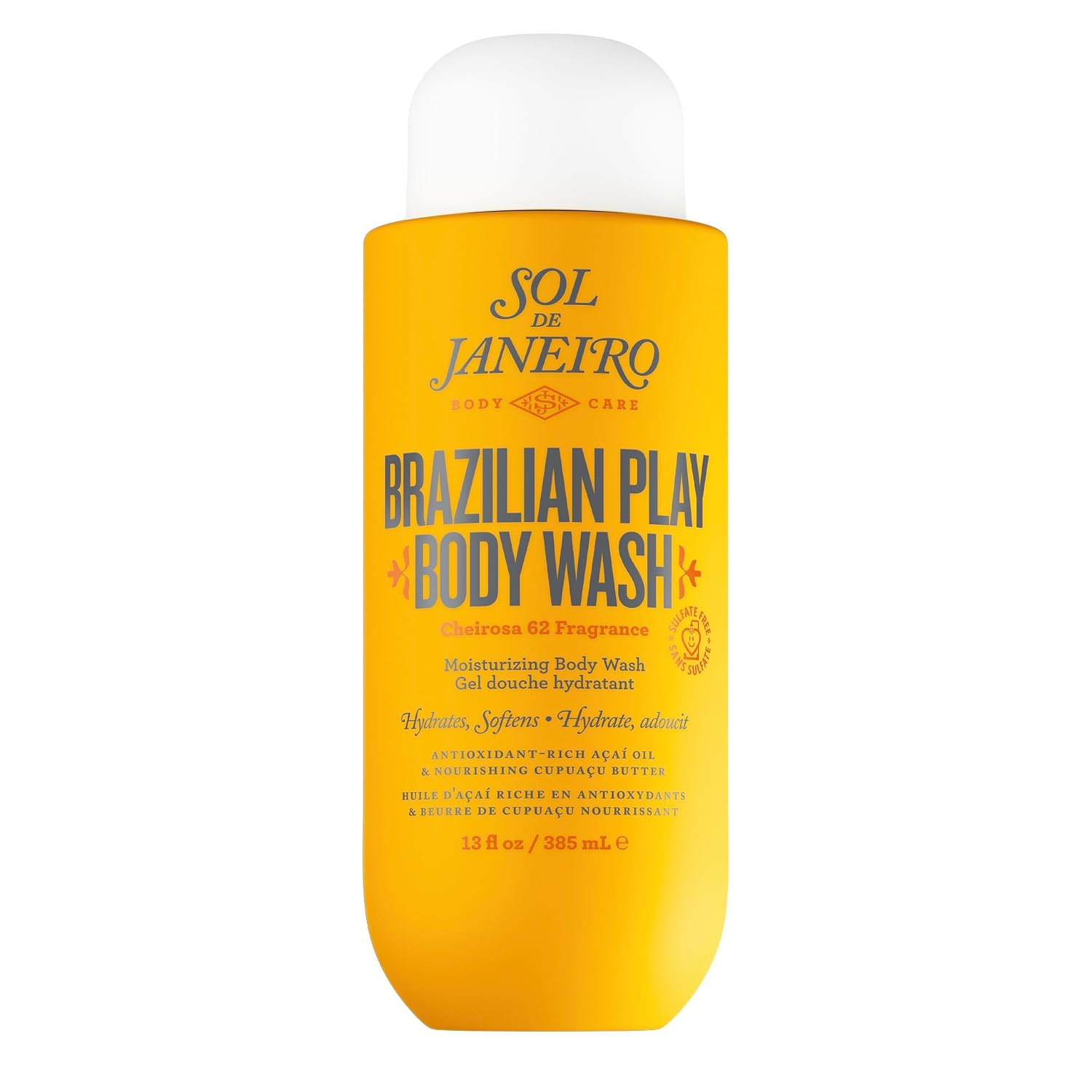 Sol de Janeiro Brazilian Play Body Wash | Amazon (US)