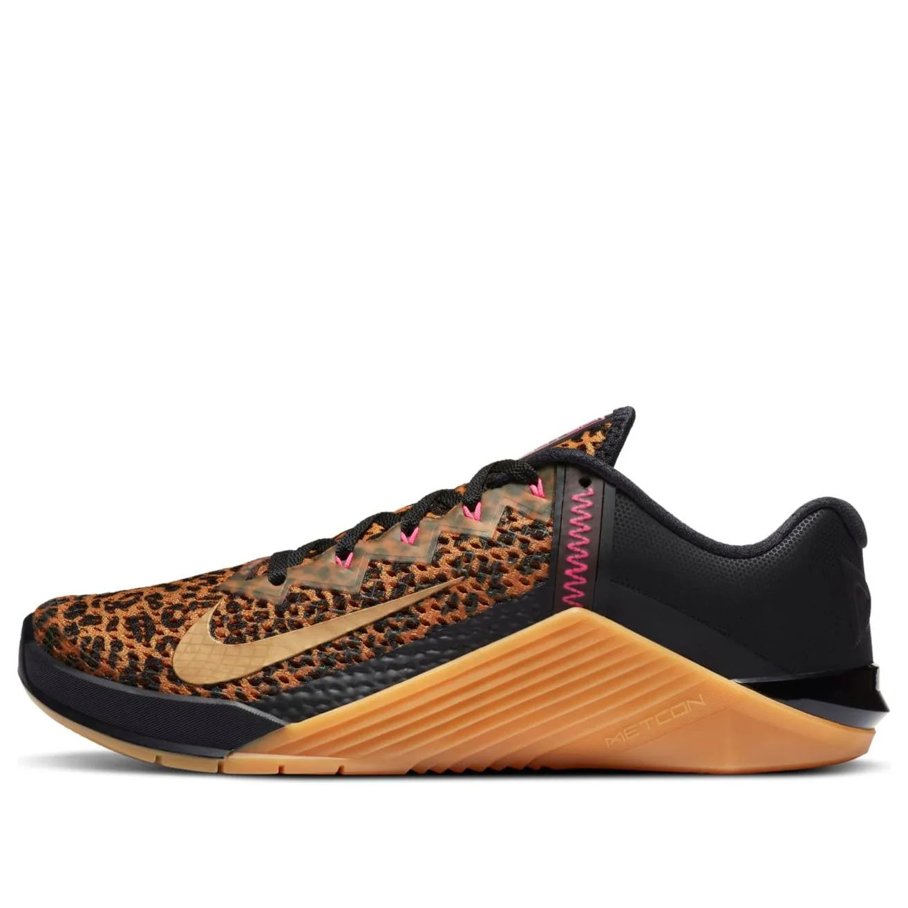 (WMNS) Nike Metcon 6 'Cheetah Print' AT3160-096 | KICKS CREW