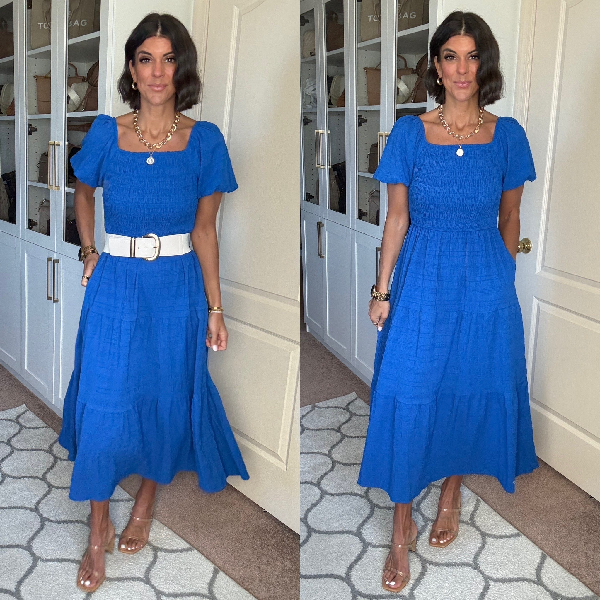 Size small in dress

#LTKSeasonal