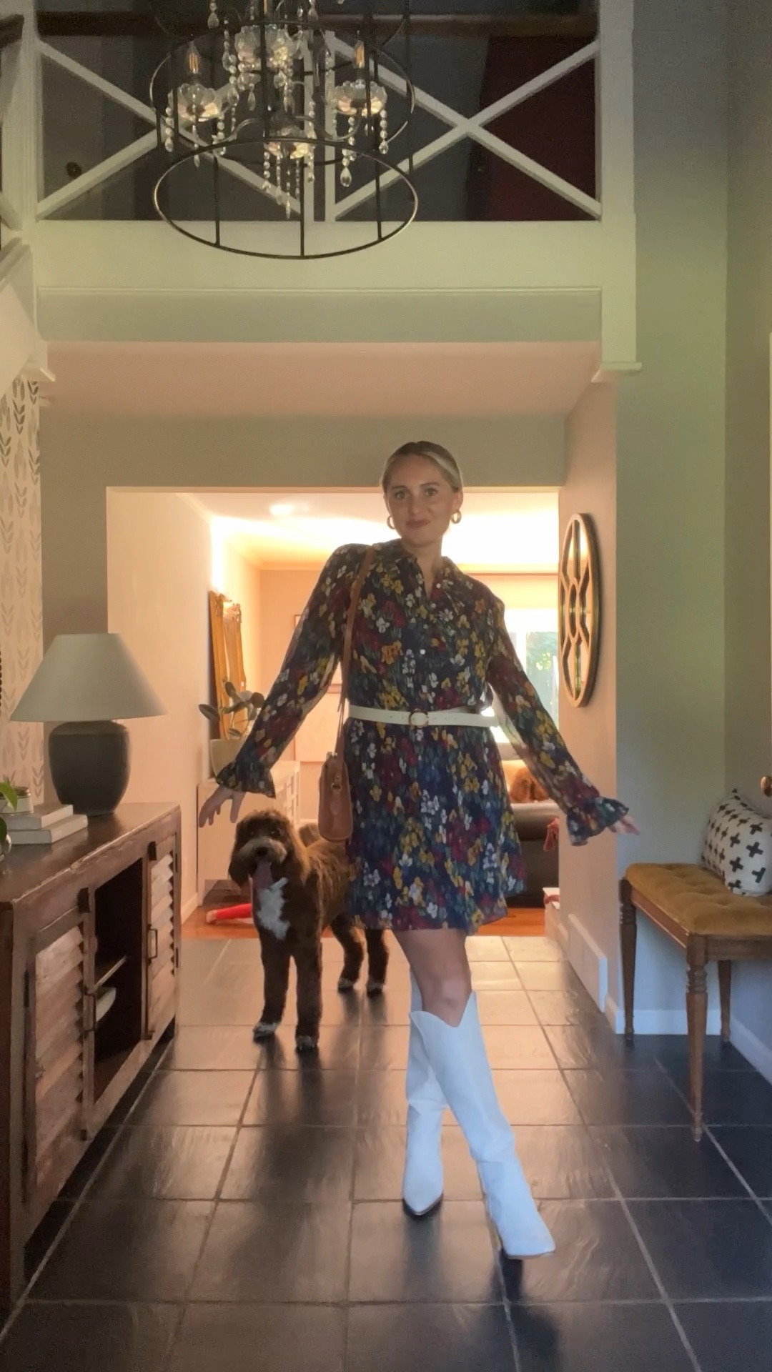 fall church outfit! 

#LTKworkwear #LTKstyletip #LTKSeasonal