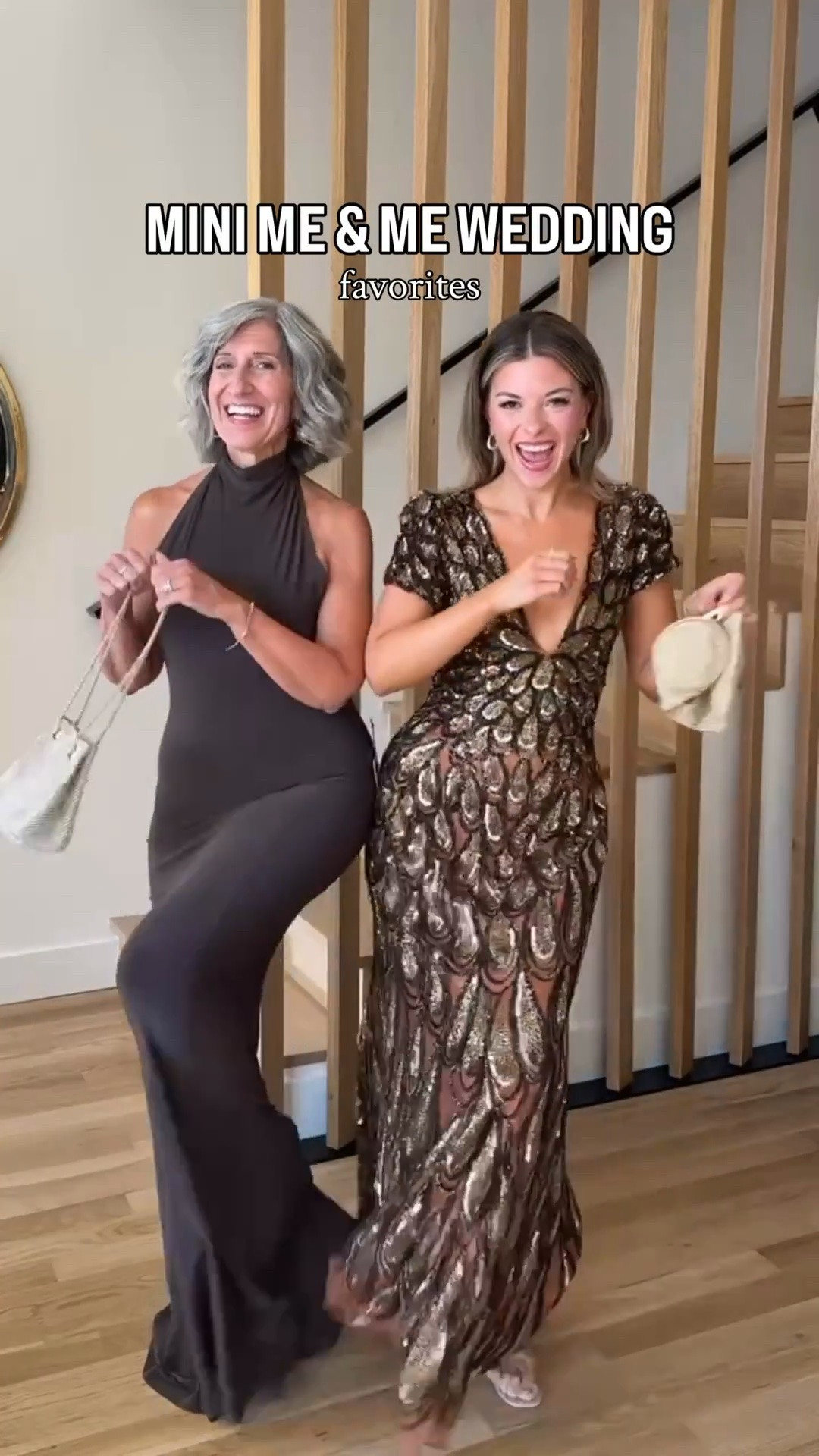 🌸 the kind of dresses that make every moment of the wedding feel completely yours.

Off-shoulder chiffon florals that skim the arms beautifully. Beaded columns that elongate and hold without effort. Structured brocade midis with a full skirt that sweeps and moves with total effortless grace so you can simply be present for every single moment.

Use code EMERSON10 at Mac Duggal and EMERSON15 at Dress the Population.

Save this for your next invitation. Share it with a friend who deserves to feel beautiful. 💌

#weddingguestdress #motherofthebride #blacktiewedding #weddingseason2026 #springwedding

#LTKOver40 #LTKSeasonal #LTKWedding